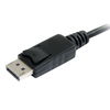 Startech.Com 6in DisplayPort to Mini DisplayPort Video Cable Adapter M/F DP2MDPMF6IN